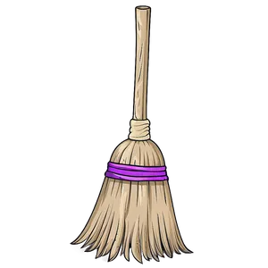 Spelled Witches Broom PNG 76