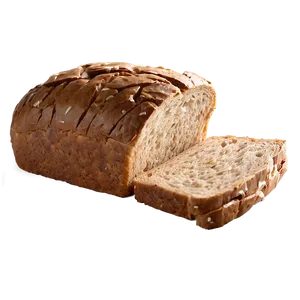 Spelt Bread Slice PNG Ymr
