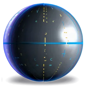 Sphere Shape Representation Png Isq PNG image