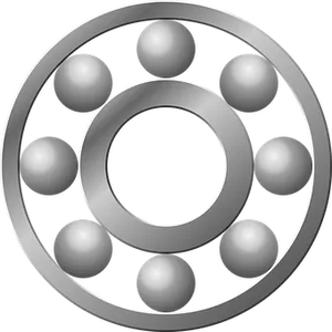 Spherical Illusion Graphic PNG image