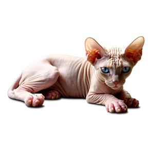 Sphynx Cat Png 13 PNG image