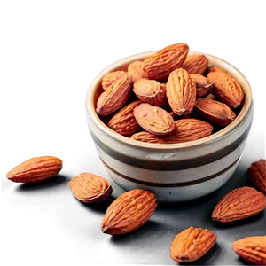 Spiced Almond PNG Nfk26 PNG