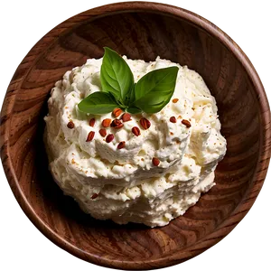 Spiced Cottage Cheese PNG 39 PNG
