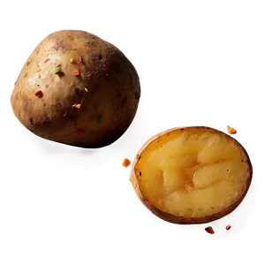 Spiced Potato Png Qbo PNG image