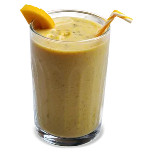 Spiced Pumpkin Smoothie PNG 35 PNG