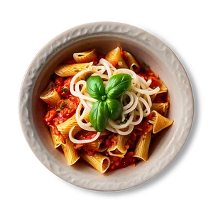 Spicy Arrabbiata Pasta PNG 05232024