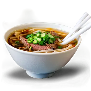 Spicy Beef Pho Png 06202024 PNG image