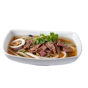 Spicy Beef Pho Png 90 PNG image