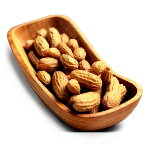 Spicy Boiled Peanuts PNG Inp85 PNG