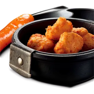 Spicy Buffalo Chicken Nuggets PNG 06202024
