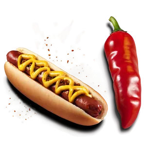 Spicy Chili Dog Heaven Png 57 PNG image