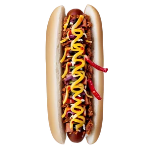 Spicy Chili Dog Heaven Png 58 PNG image