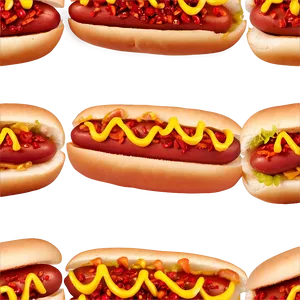 Spicy Chili Dog Heaven Png Psf PNG image