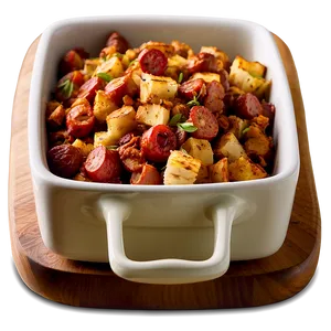 Spicy Chorizo Stuffing Png Usg31 PNG image