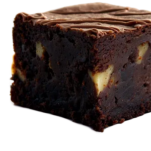 Spicy Cinnamon Brownie PNG Vtp44 PNG