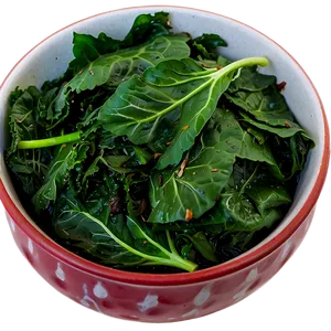 Spicy Collard Greens PNG 06252024