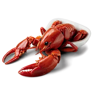 Spicy Crawfish Dish PNG Vnk33 PNG
