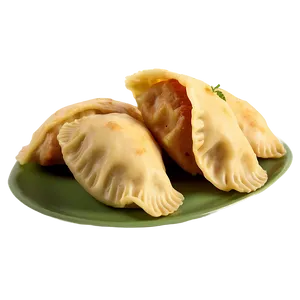 Spicy Curry Potato Pierogi Png Xbn PNG image