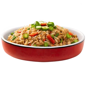 Spicy Fried Rice Png 84 PNG image