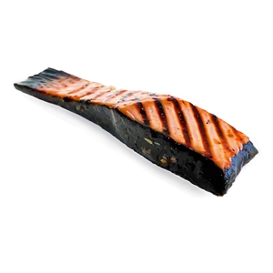 Spicy Grilled Salmon Png Let40 PNG image