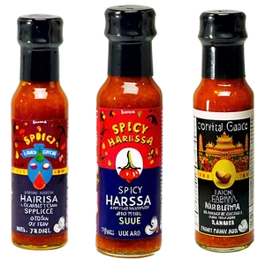 Spicy Harissa Sauce PNG 06122024 PNG
