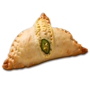 Spicy Jalapeno Empanadas Png 1 PNG image