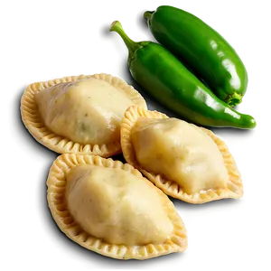 Spicy Jalapeno Pierogi Png Tpt PNG image