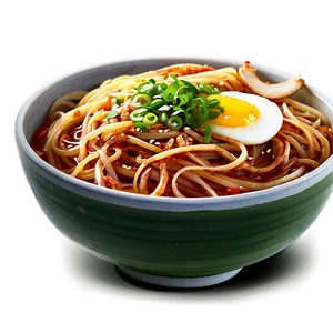 Spicy Korean Cold Noodles Png Tud16 PNG image