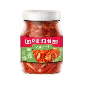 Spicy Korean Kimchi Diy Png Dsn PNG image