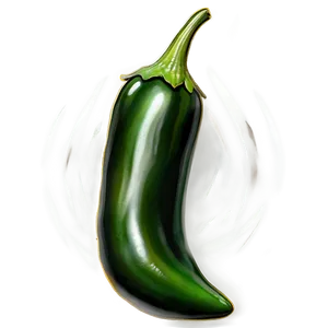 Spicy Mexican Jalapeno Png 48 PNG image