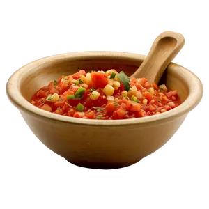 Spicy Mexican Salsa PNG Ssu54 PNG