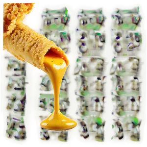 Spicy Mustard PNG Qls26