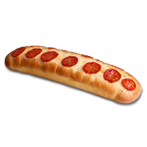 Spicy Pepperoni Bread PNG 91 PNG