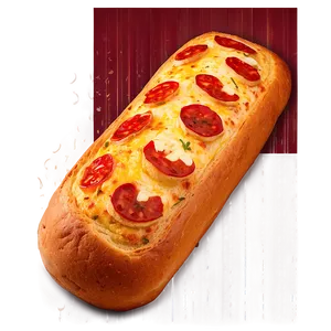 Spicy Pepperoni Bread PNG Rhs PNG