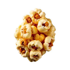 Spicy Popcorn Kernel PNG Rdt27 PNG