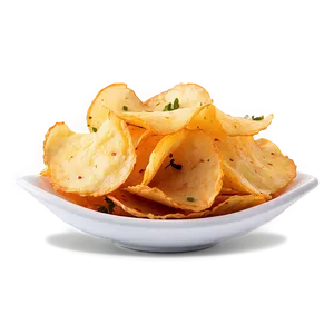 Spicy Potato Chips Png 06202024 PNG image