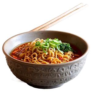 Spicy Ramen Noodles Png 19 PNG image