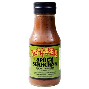 Spicy Szechuan Sauce Png Ckp74 PNG image