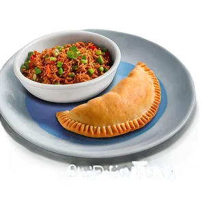 Spicy Tuna Empanada Png Uqg16 PNG image