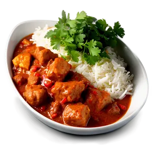 Spicy Vindaloo Curry PNG 06252024 PNG