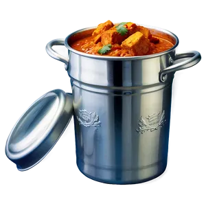 Spicy Vindaloo Curry PNG Bvu