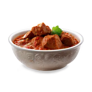 Spicy Vindaloo Curry PNG Ihf