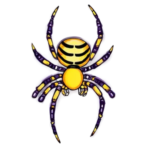 Spider Drawing Png Ahc PNG image