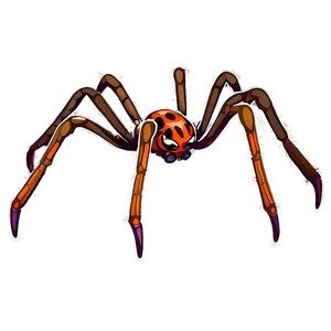 Spider Illustration Png Ehs15 PNG image