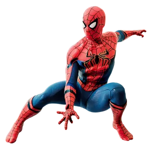 Spider-man Action Pose Png 06282024 PNG image