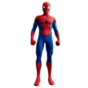 Spider Man Animated Version Png 05042024 PNG image
