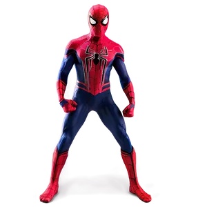 Spider Man Hero Poses Png 06132024 PNG image