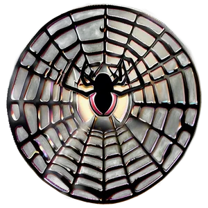 Spider Man Web B PNG image