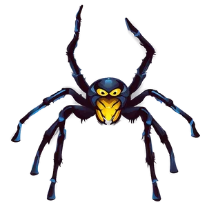 Spider Vector Png 05042024 PNG image