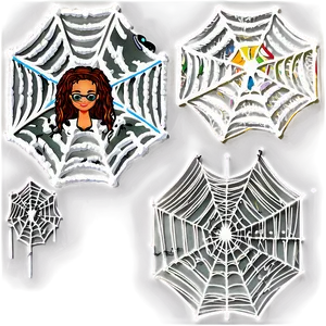 Spider Web Cartoon Network PNG image